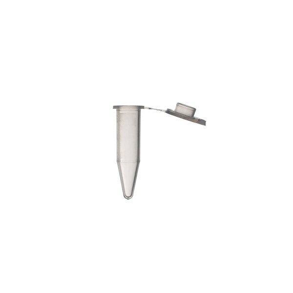 Microcentrifuge tube, 0.6mL